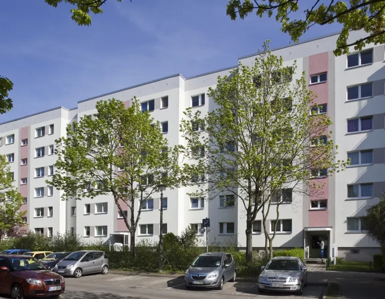 Wohnen ohne WBS am grünen Stadtrand von Berlin. — photo 1